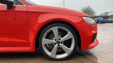 Audi RS3 2.5 TFSI RS 3 Quattro 5dr S Tronic Petrol Hatchback